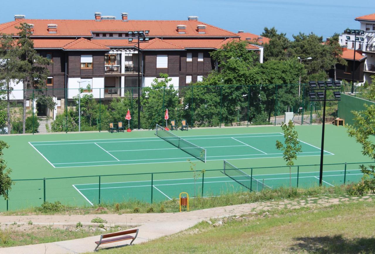 Viva Mare Beach Hotel By Santa Marina Sozopol Exterior photo
