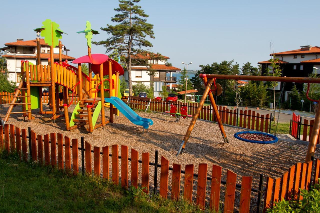 Viva Mare Beach Hotel By Santa Marina Sozopol Exterior photo