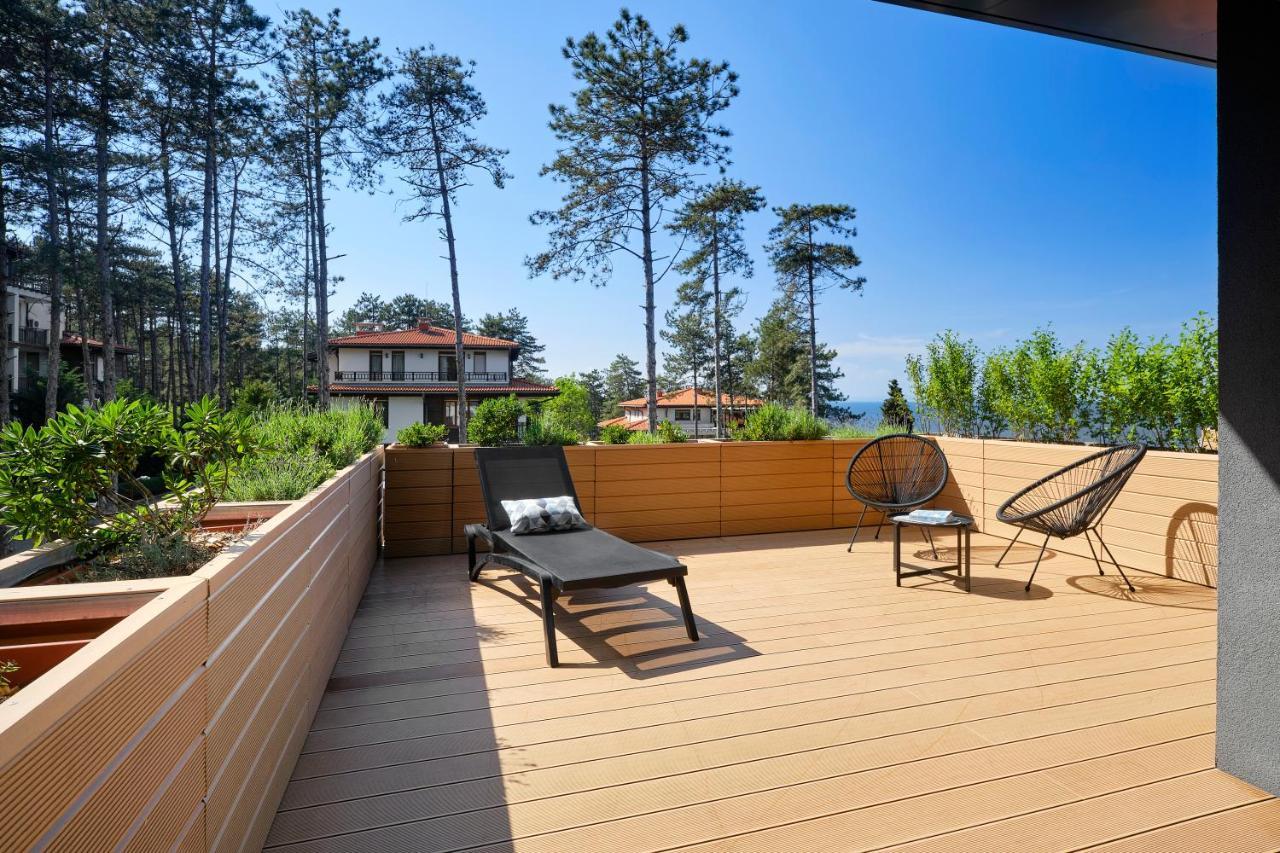 Viva Mare Beach Hotel By Santa Marina Sozopol Exterior photo