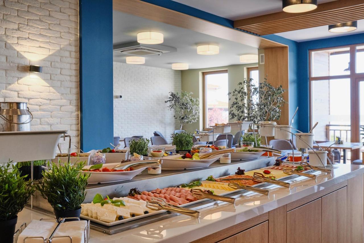 Viva Mare Beach Hotel By Santa Marina Sozopol Exterior photo