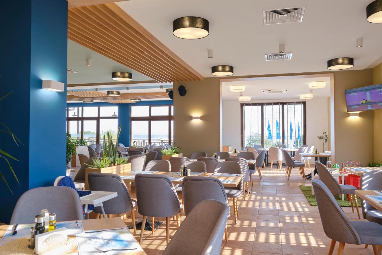 Viva Mare Beach Hotel By Santa Marina Sozopol Exterior photo