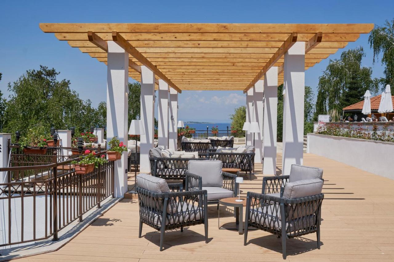 Viva Mare Beach Hotel By Santa Marina Sozopol Exterior photo