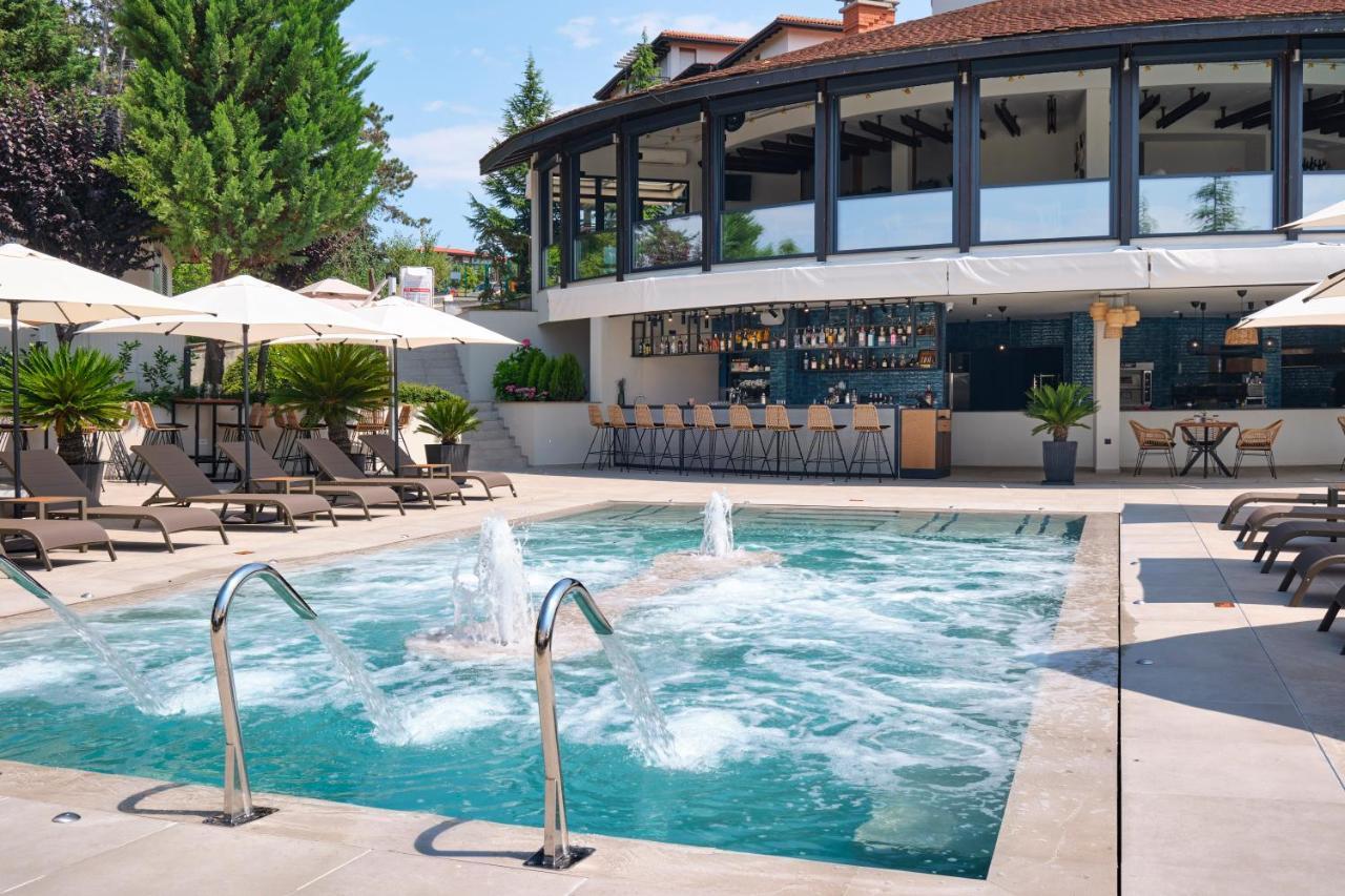 Viva Mare Beach Hotel By Santa Marina Sozopol Exterior photo