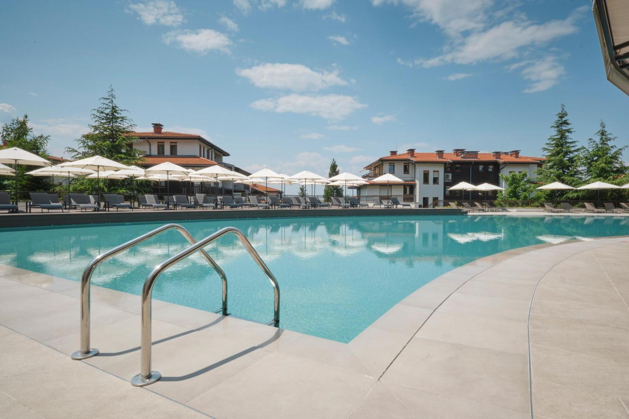 Viva Mare Beach Hotel By Santa Marina Sozopol Exterior photo