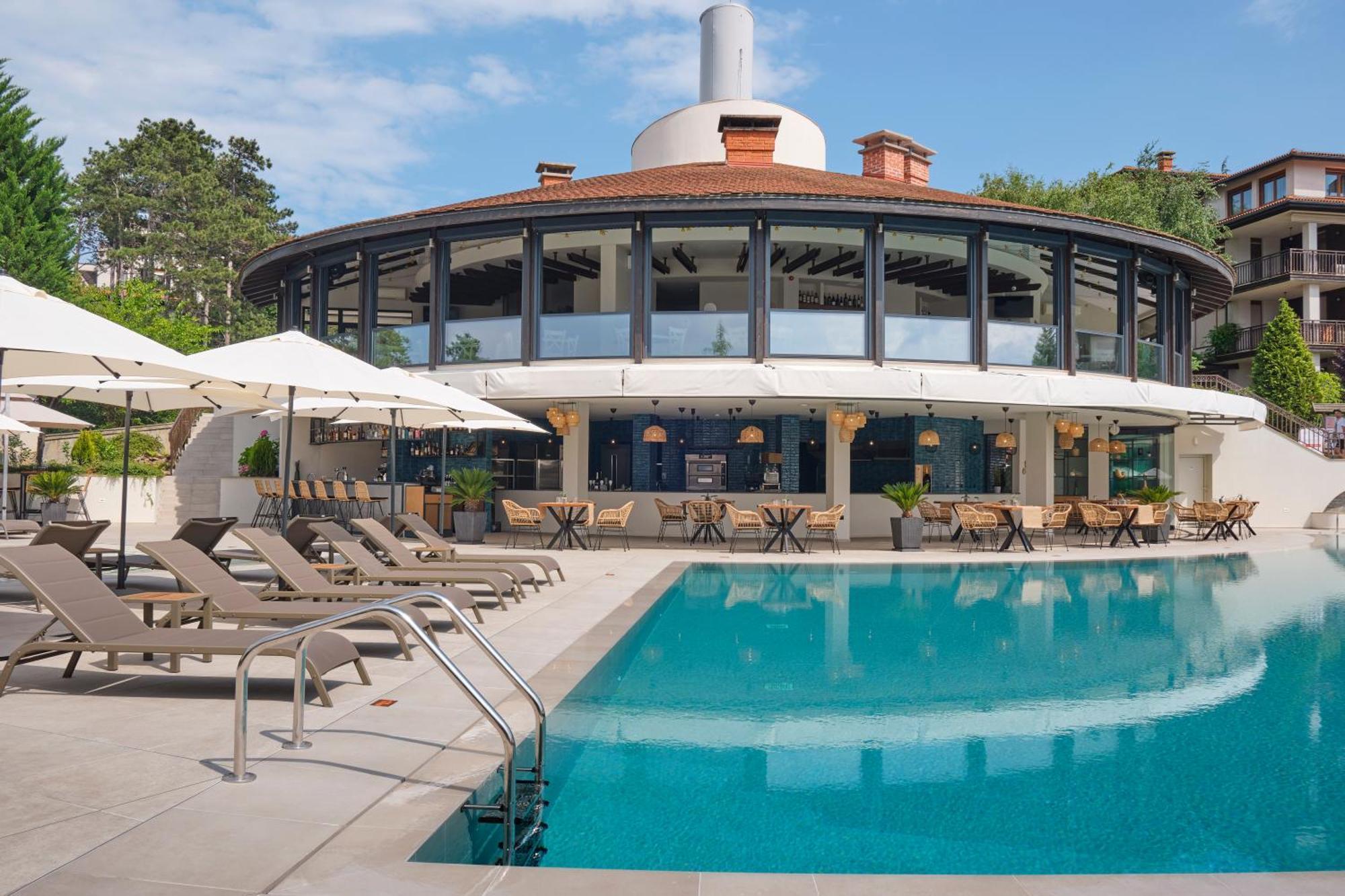Viva Mare Beach Hotel By Santa Marina Sozopol Exterior photo