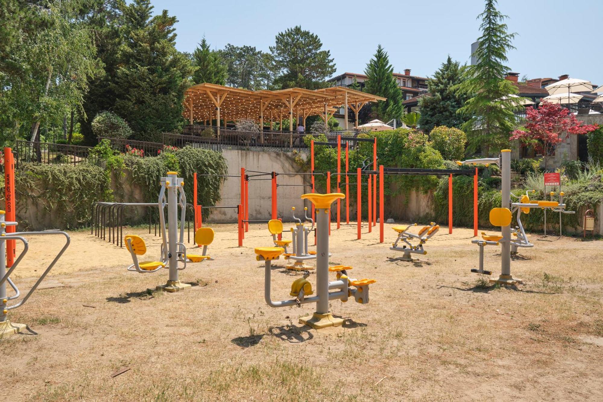 Viva Mare Beach Hotel By Santa Marina Sozopol Exterior photo
