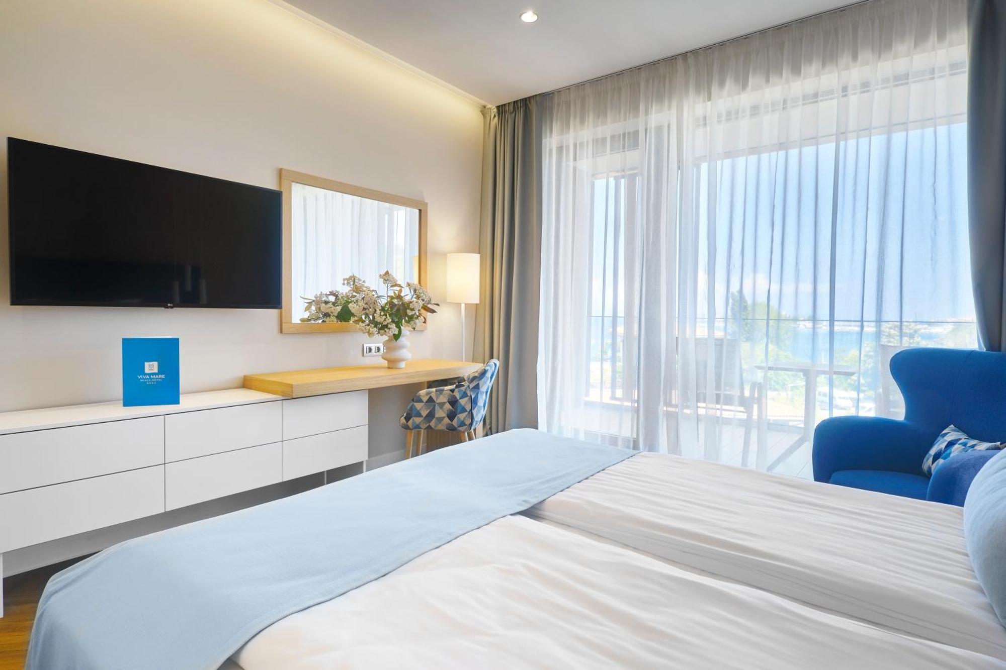 Viva Mare Beach Hotel By Santa Marina Sozopol Room photo
